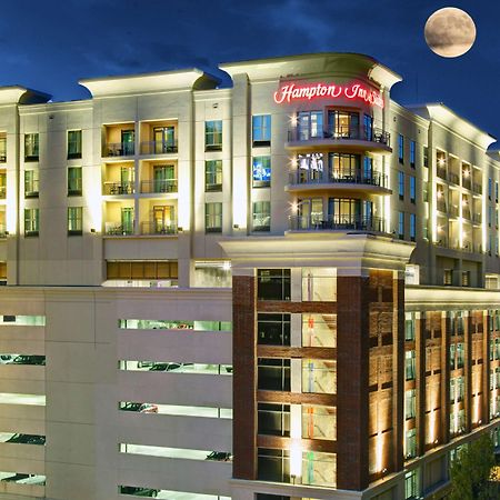 Hampton Inn & Suites - Roanoke-Downtown, Va Екстер'єр фото