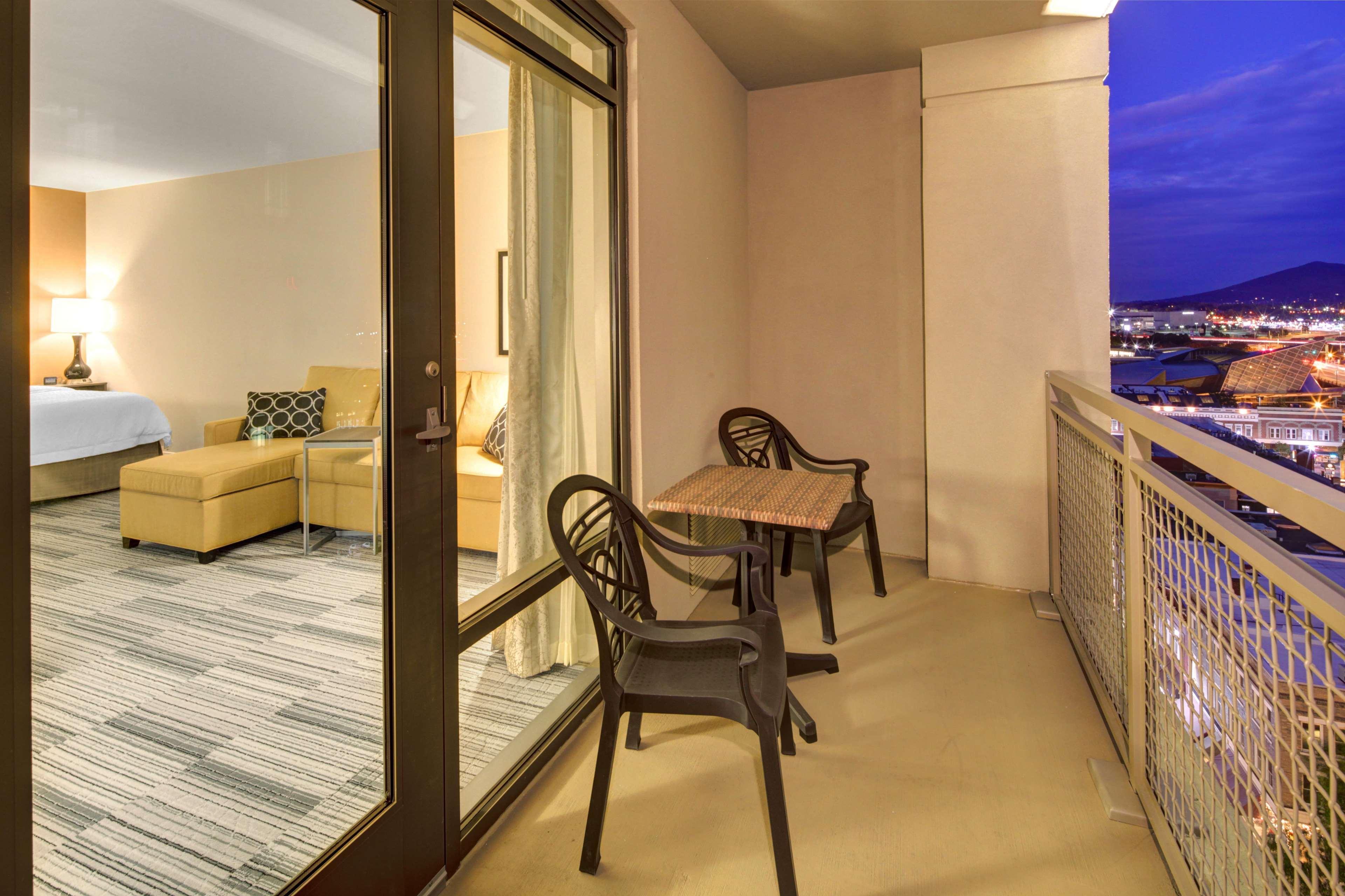 Hampton Inn & Suites - Roanoke-Downtown, Va Екстер'єр фото
