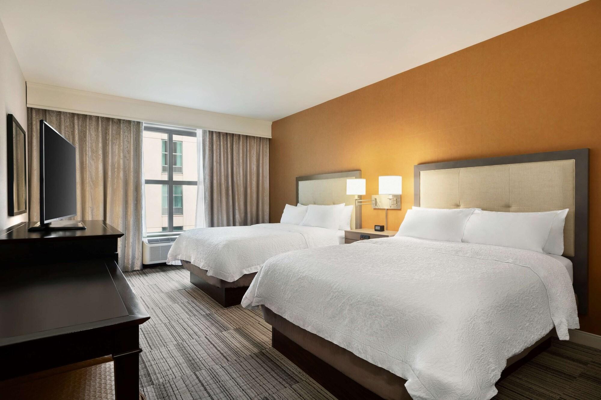 Hampton Inn & Suites - Roanoke-Downtown, Va Екстер'єр фото