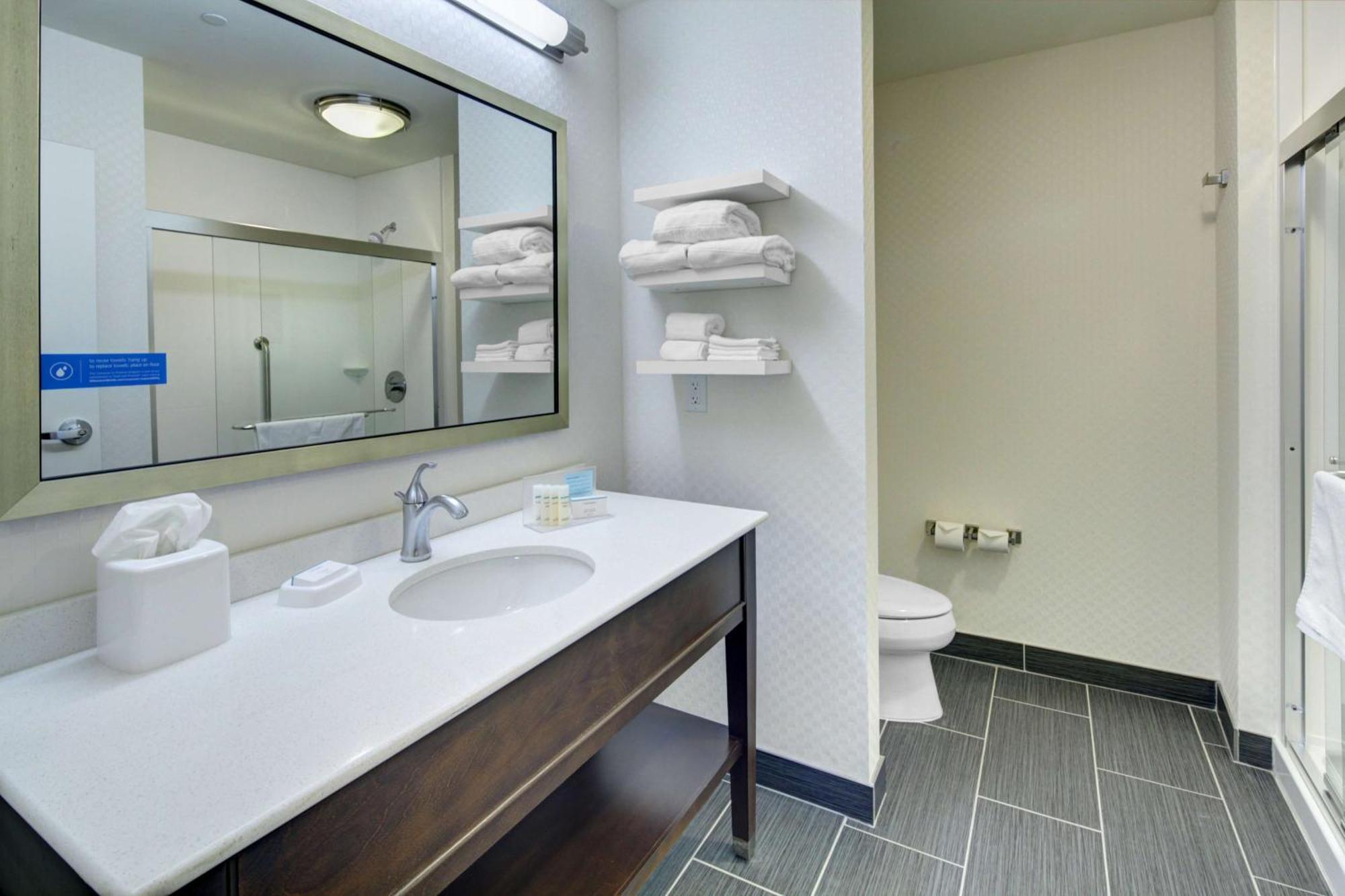 Hampton Inn & Suites - Roanoke-Downtown, Va Екстер'єр фото