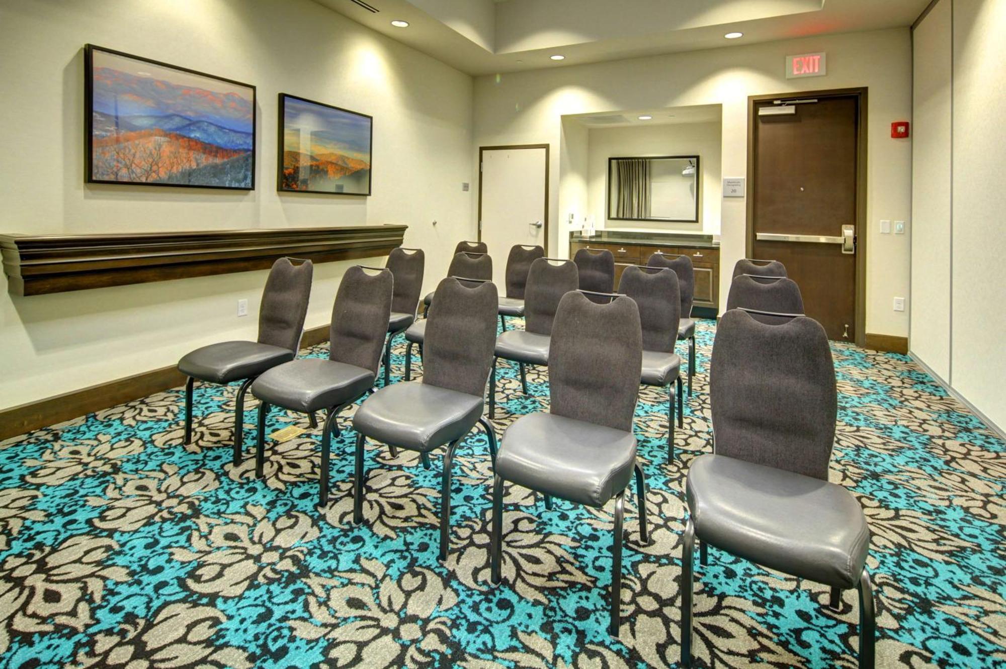Hampton Inn & Suites - Roanoke-Downtown, Va Екстер'єр фото